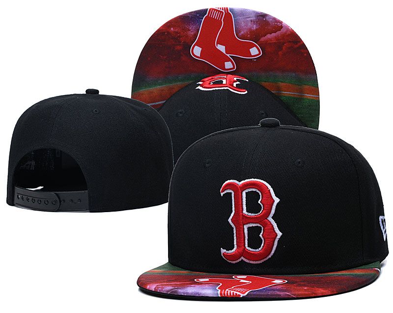 2020 MLB Boston Red Sox Hat 2020119->mlb hats->Sports Caps